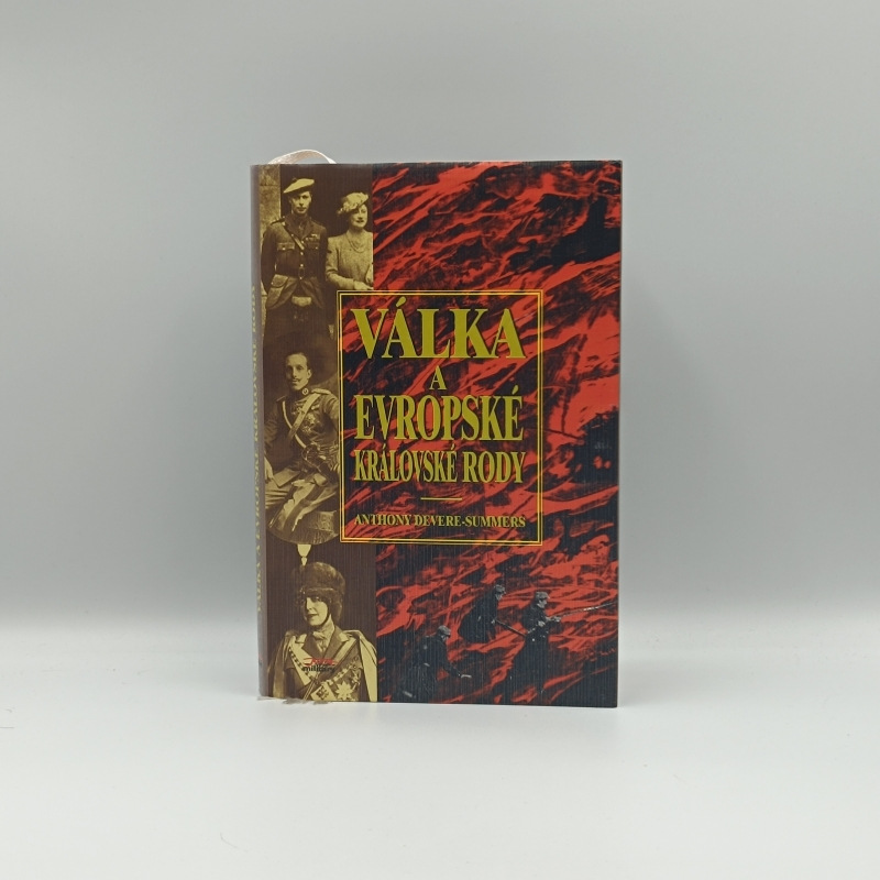 Válka a evropské královské rody