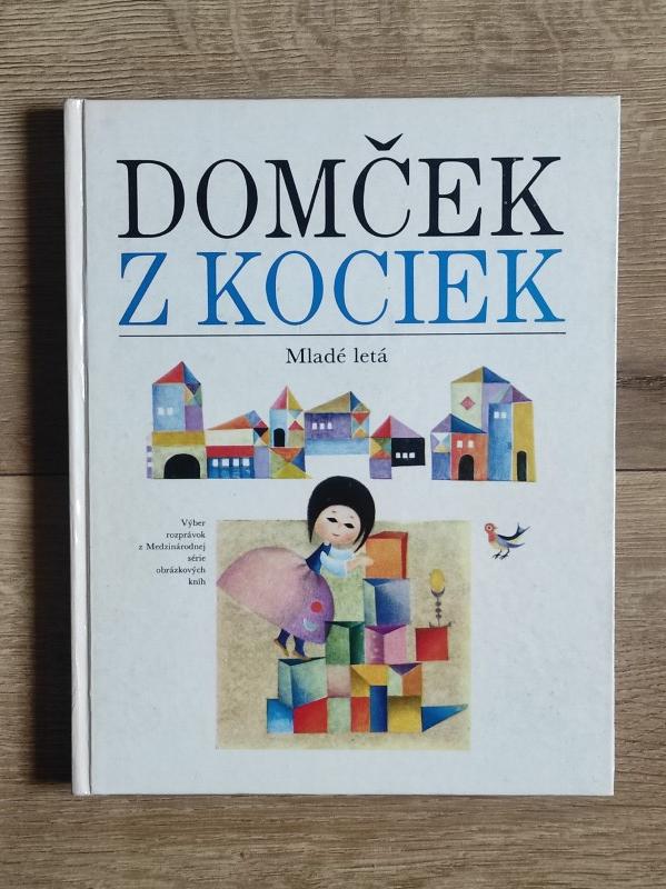 Domček z kociek