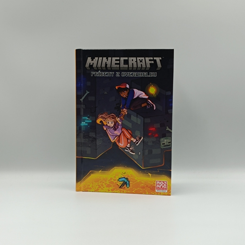 Minecraft: Príbehy z Overworldu