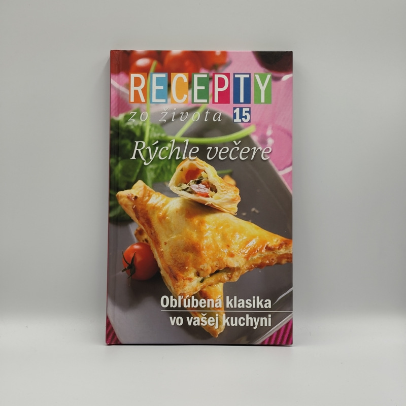 Recepty zo života 15: Rýchle večere