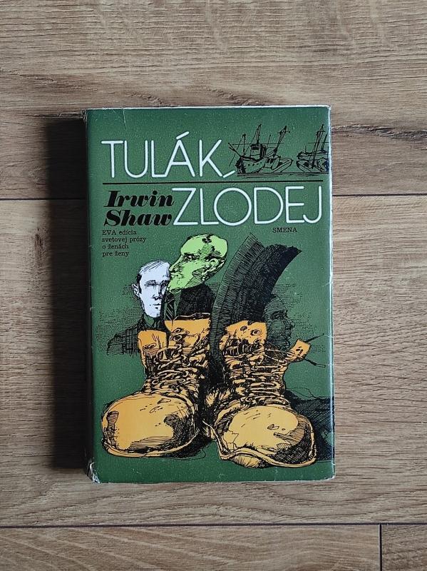 Tulák, zlodej