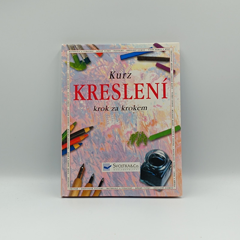Kurz kreslení krok za krokem