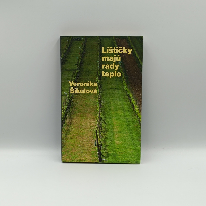 Líštičky majú rady teplo