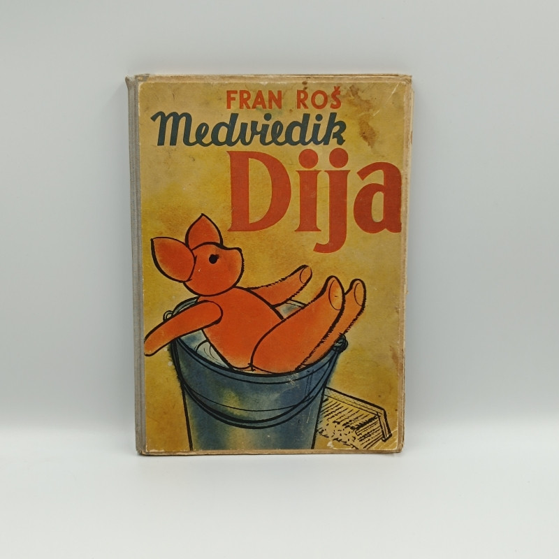 Medviedik Dija