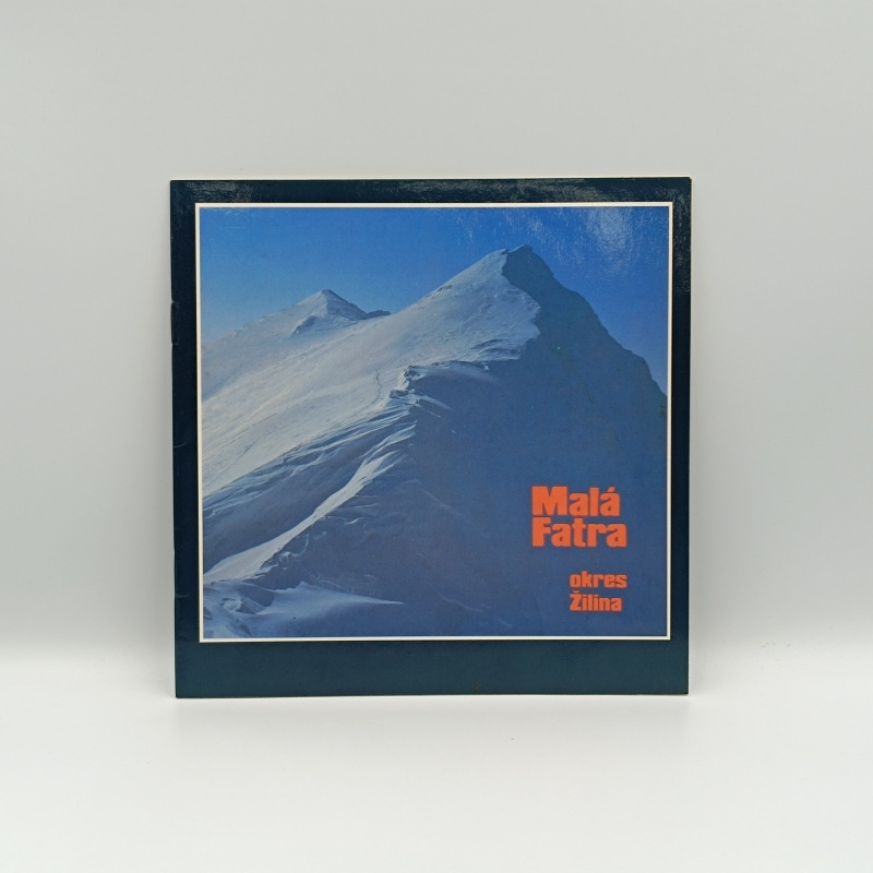 Malá Fatra okres Žilina