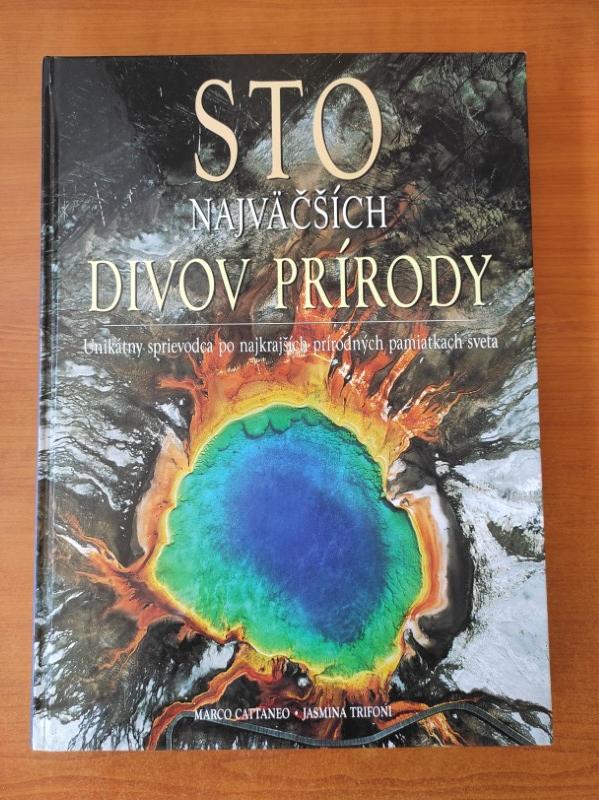 Sto najväčších divov prírody