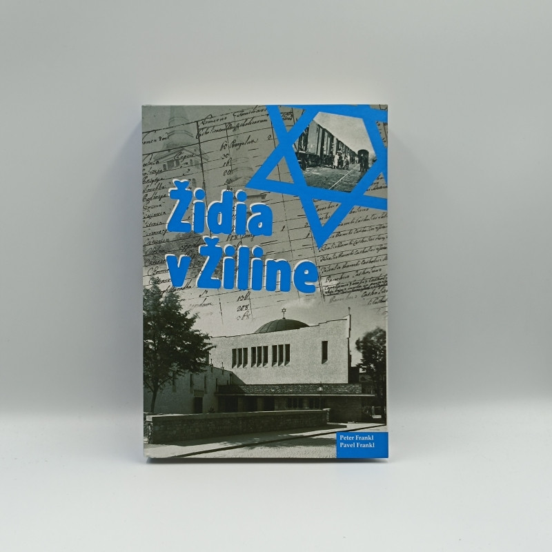 Židia v Žiline